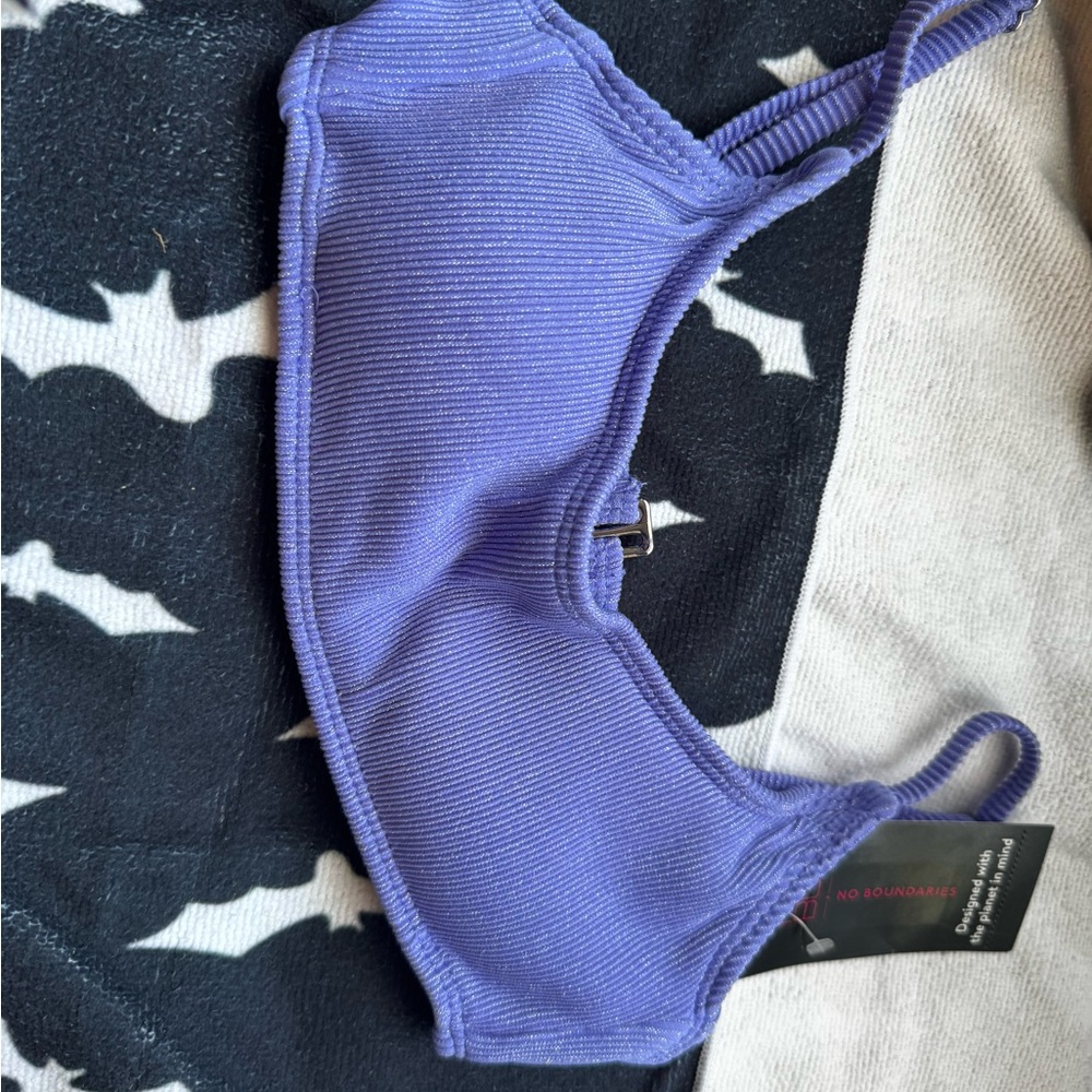 Variety of XS bikinis tops